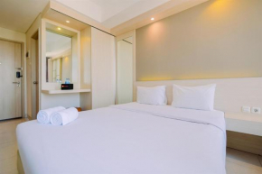 Simply Look Studio Apartment Elpis Residence By Travelio